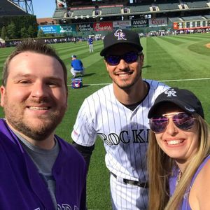 Meet your Posher, Ben